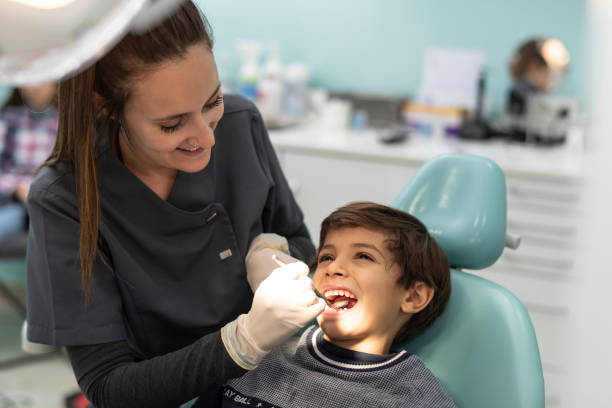 Best Pediatric Emergency Dentist in Mount Jackson, VA